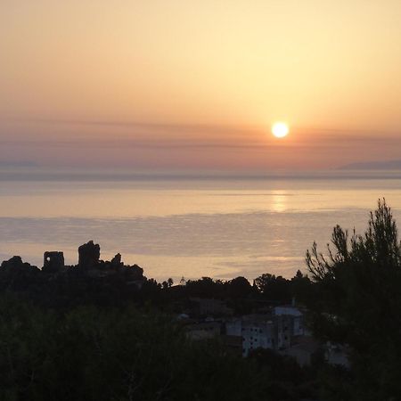Villa Santa Barbara Cefalu Luaran gambar