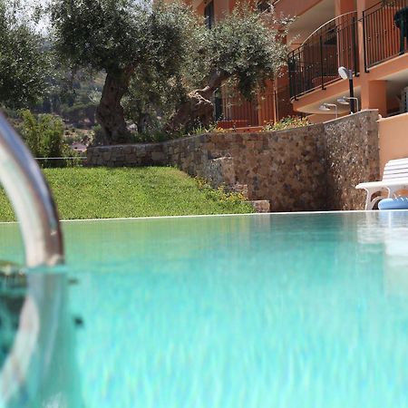 Villa Santa Barbara Cefalu Luaran gambar