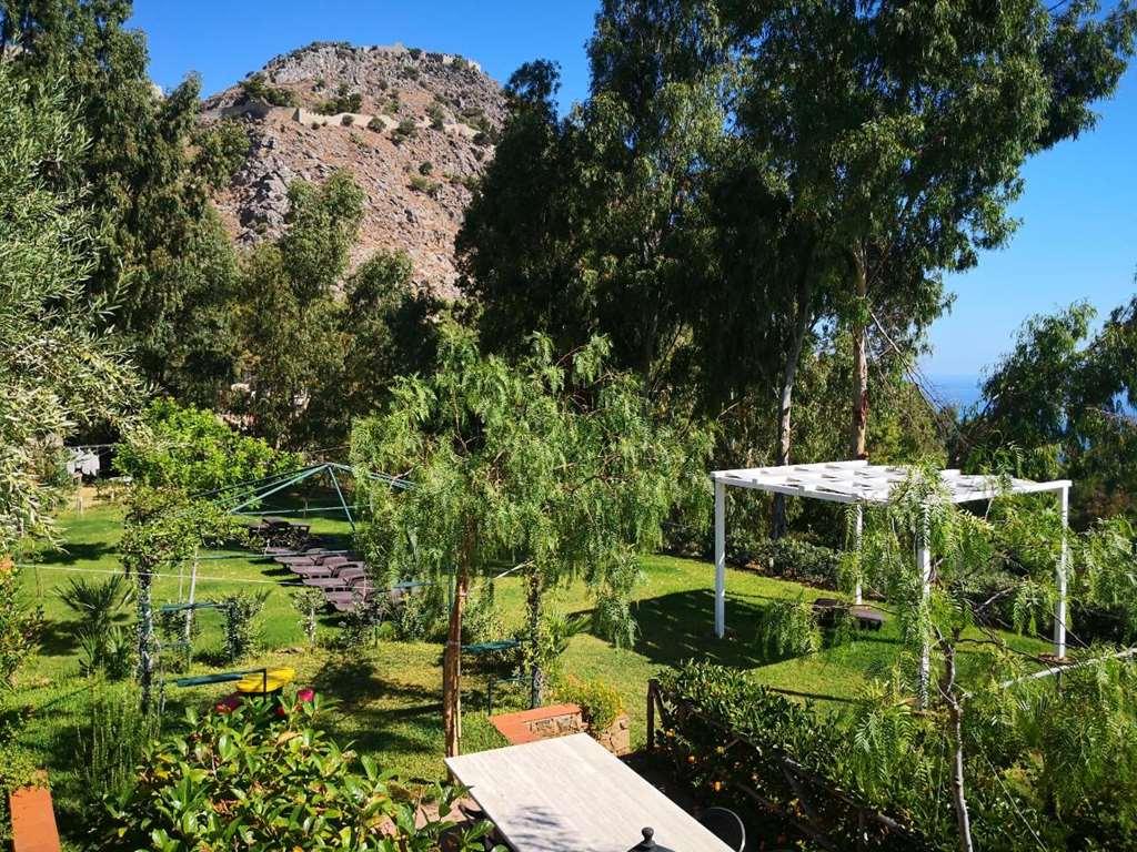 Villa Santa Barbara Cefalu Kemudahan gambar