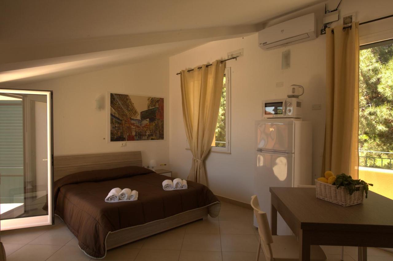 Villa Santa Barbara Cefalu Luaran gambar
