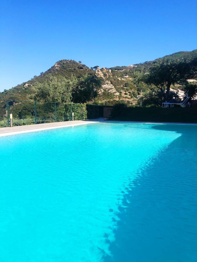 Villa Santa Barbara Cefalu Luaran gambar