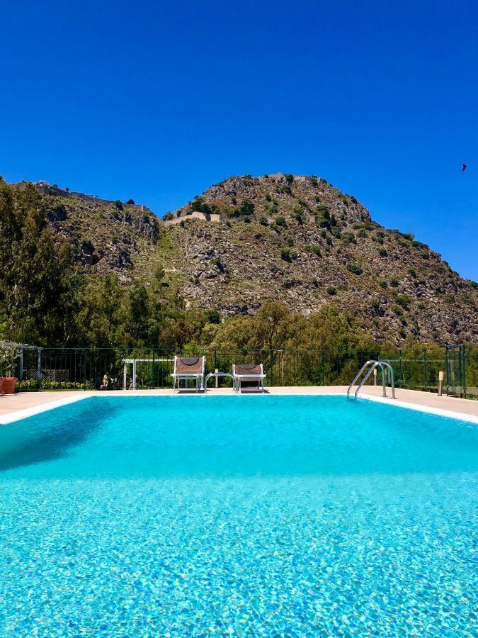 Villa Santa Barbara Cefalu Luaran gambar