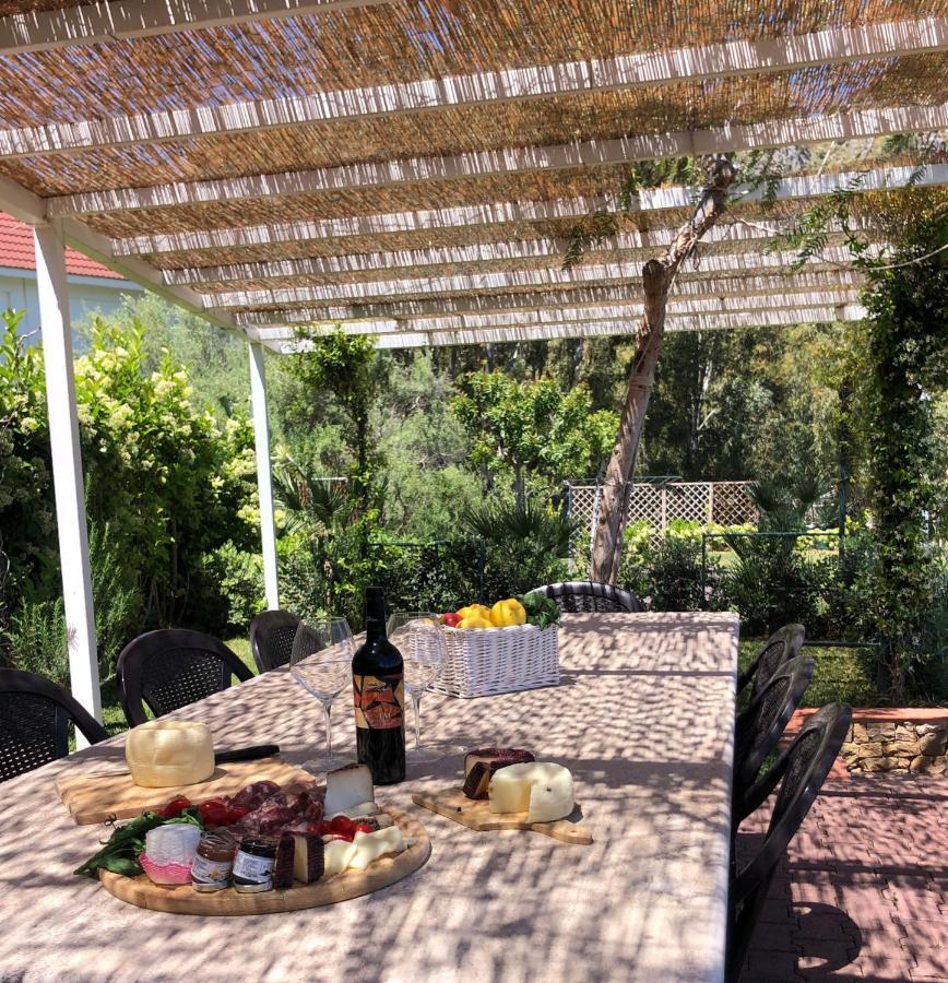 Villa Santa Barbara Cefalu Luaran gambar