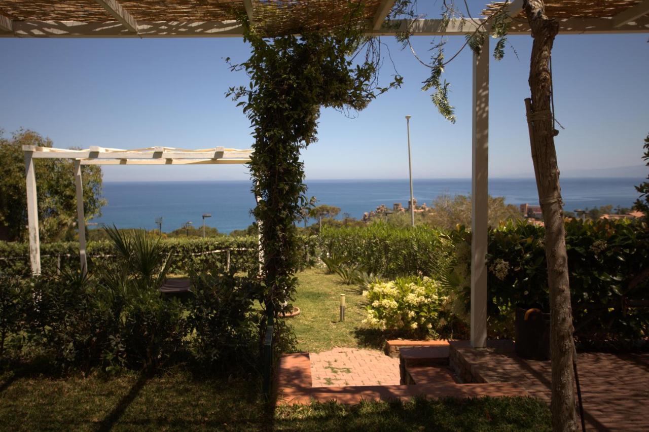 Villa Santa Barbara Cefalu Luaran gambar