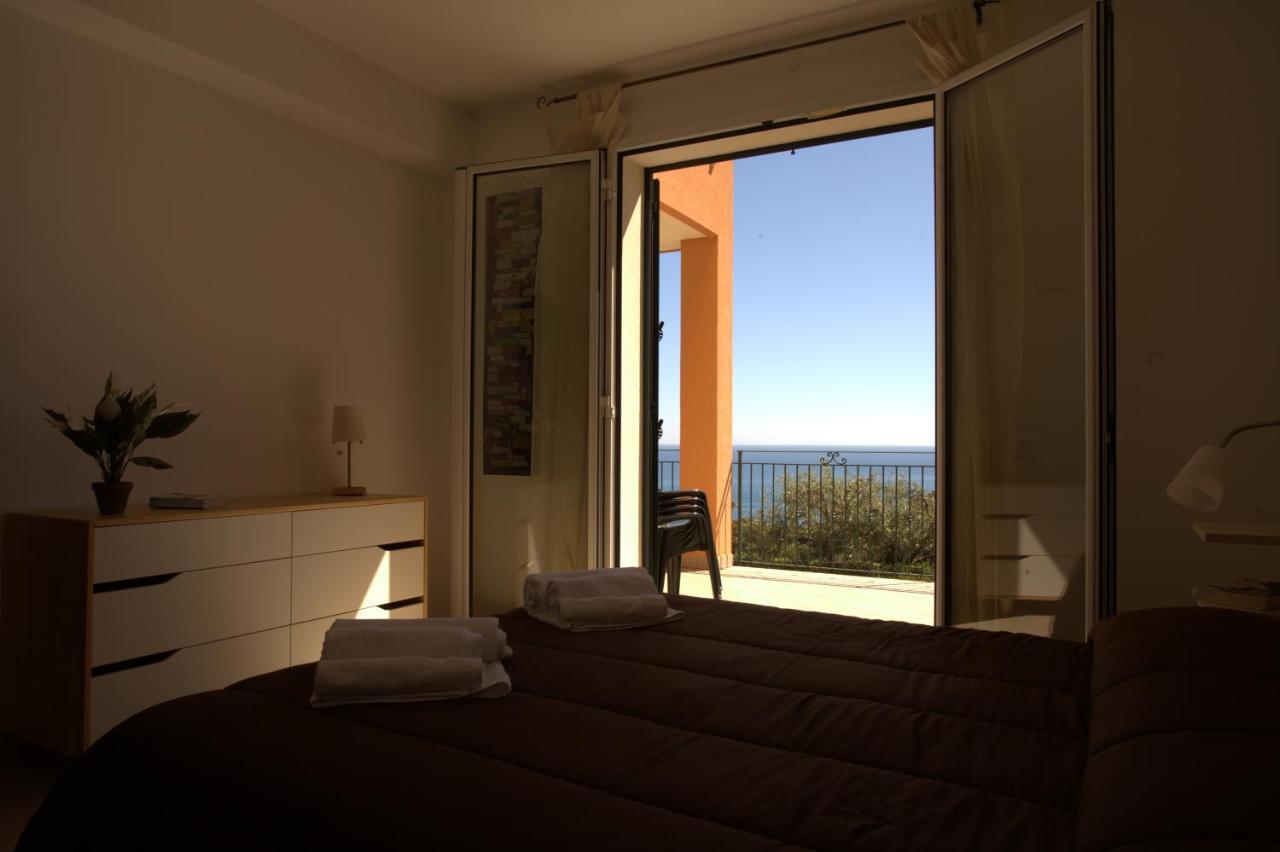 Villa Santa Barbara Cefalu Luaran gambar