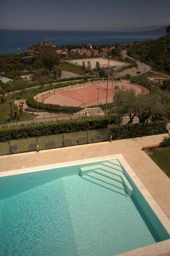 Villa Santa Barbara Cefalu Luaran gambar