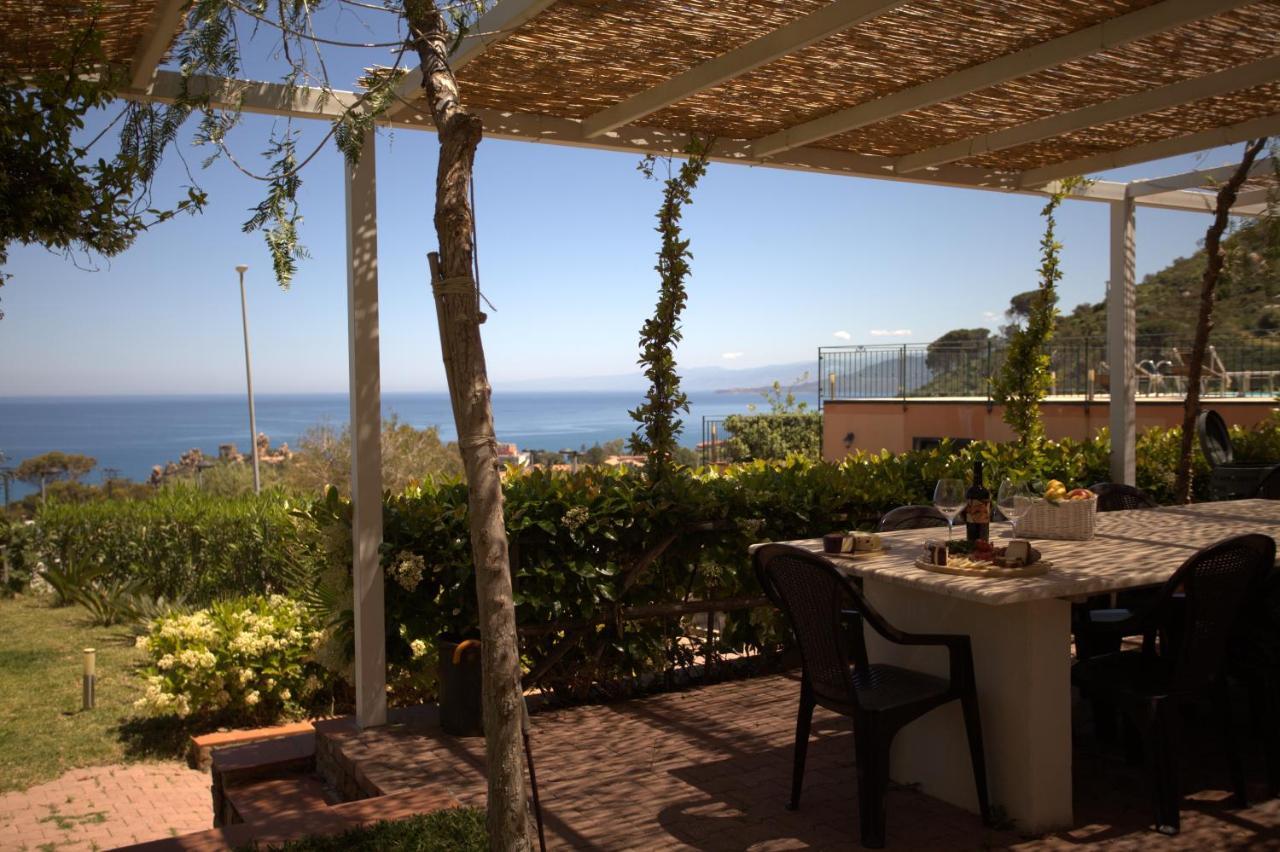 Villa Santa Barbara Cefalu Luaran gambar