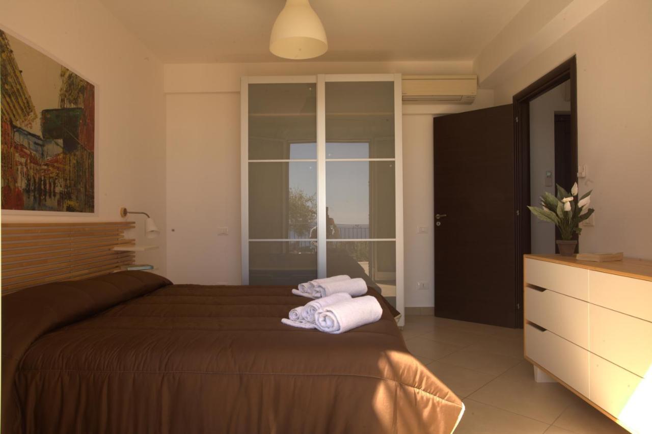 Villa Santa Barbara Cefalu Luaran gambar