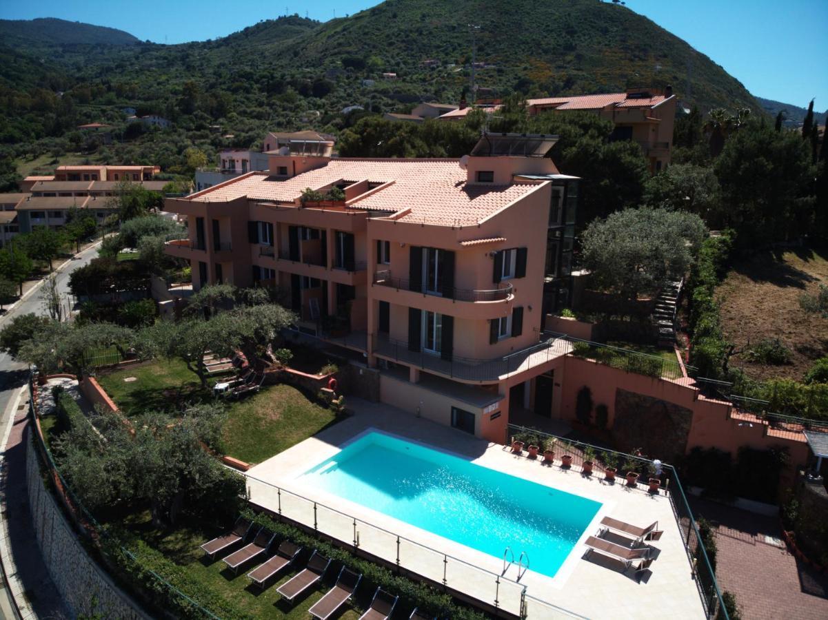 Villa Santa Barbara Cefalu Luaran gambar