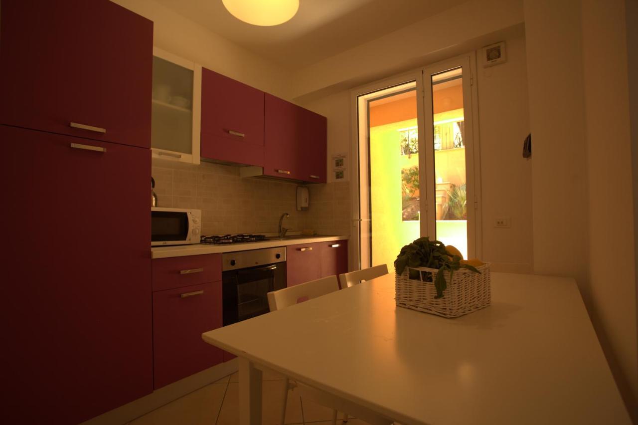 Villa Santa Barbara Cefalu Luaran gambar