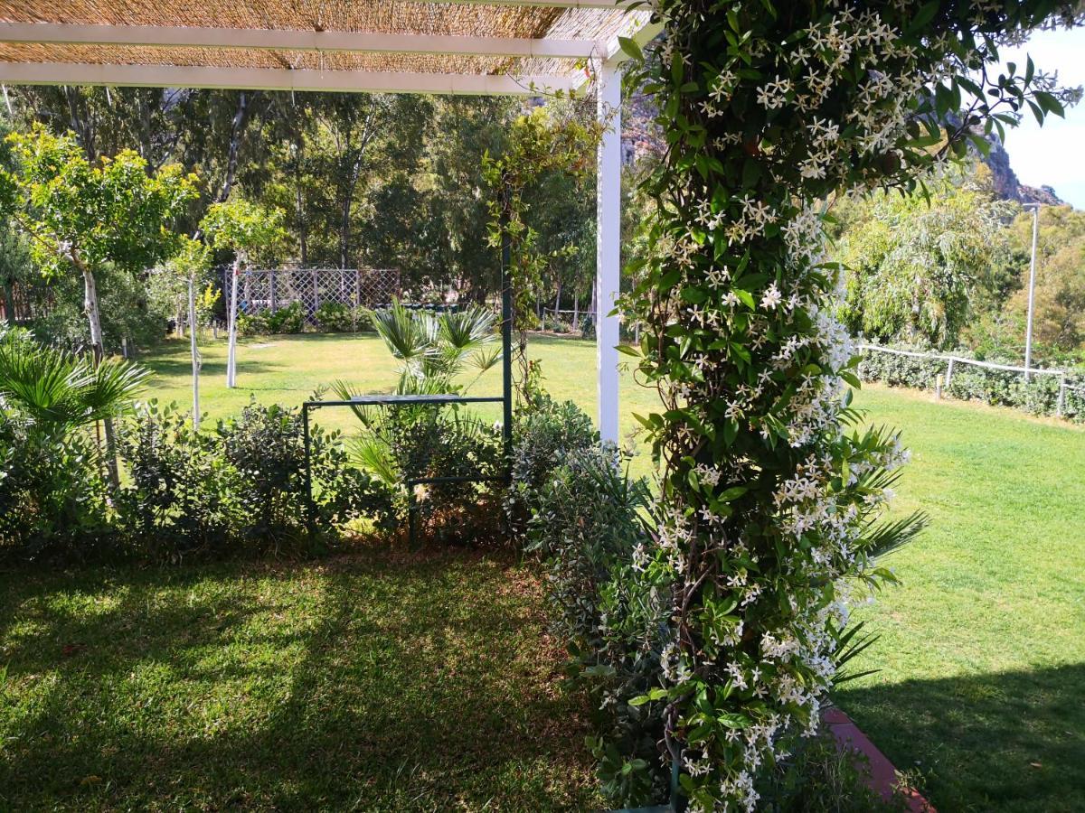 Villa Santa Barbara Cefalu Luaran gambar