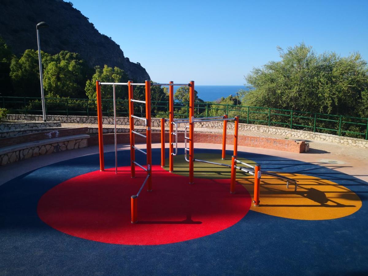 Villa Santa Barbara Cefalu Luaran gambar