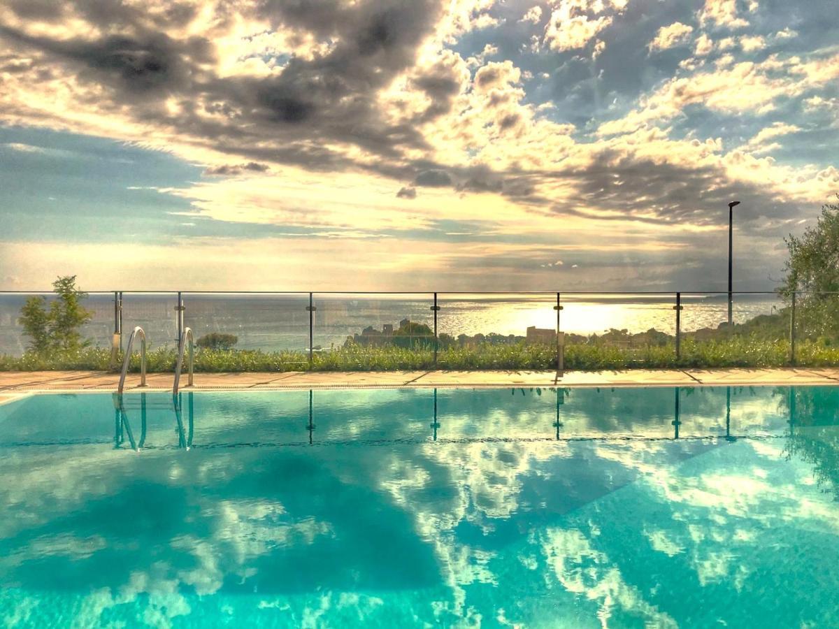 Villa Santa Barbara Cefalu Luaran gambar
