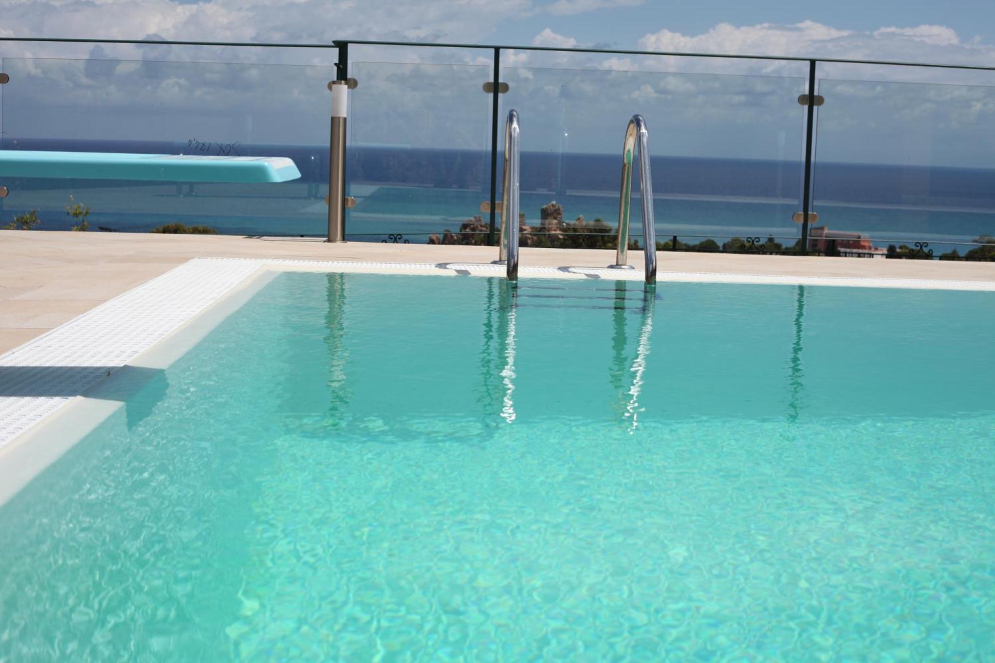 Villa Santa Barbara Cefalu Luaran gambar