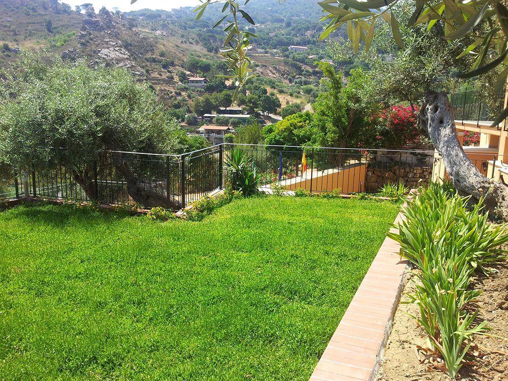 Villa Santa Barbara Cefalu Luaran gambar