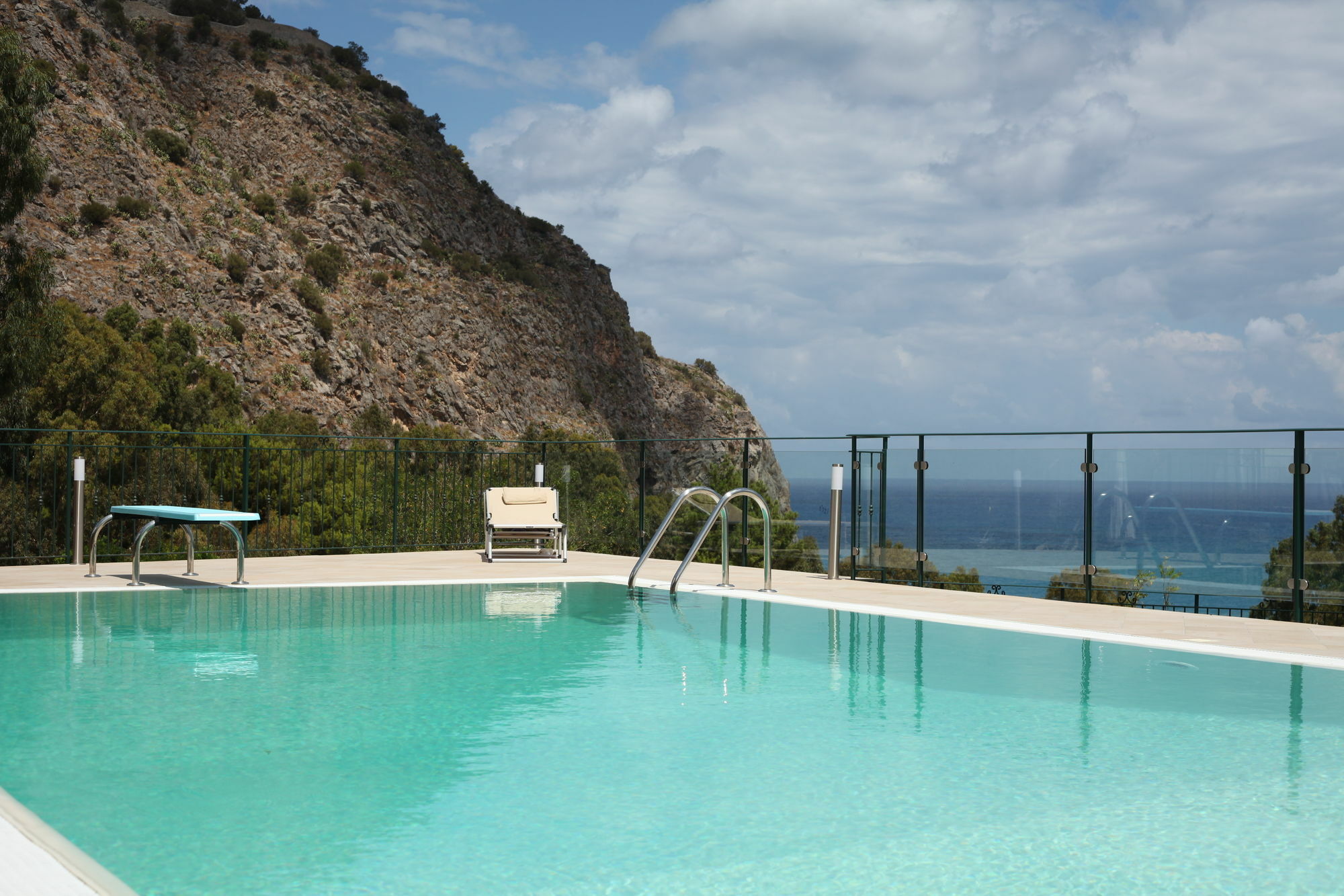 Villa Santa Barbara Cefalu Luaran gambar