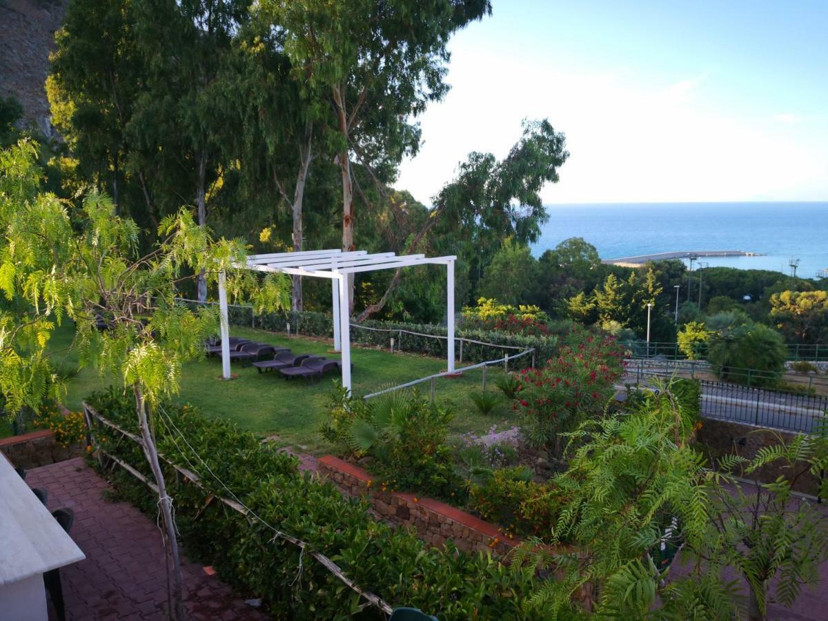 Villa Santa Barbara Cefalu Luaran gambar