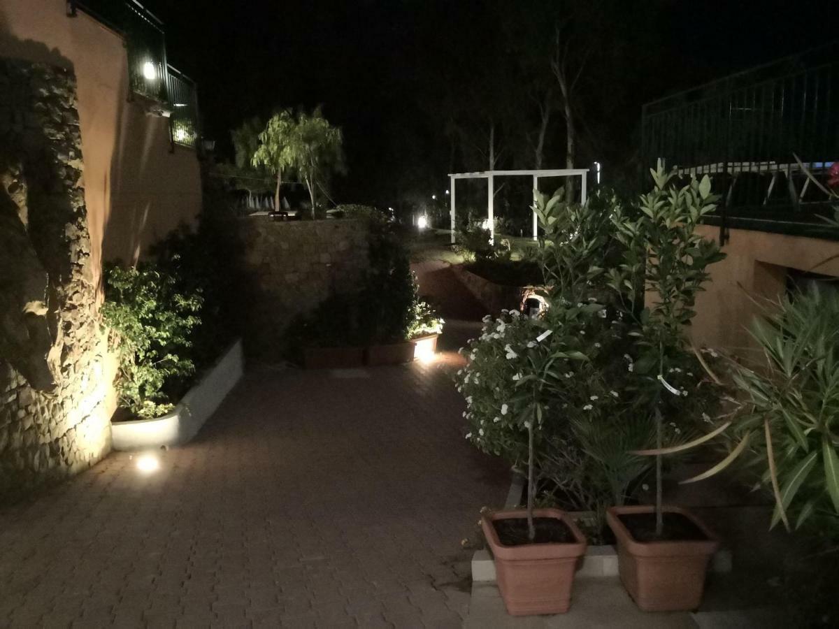 Villa Santa Barbara Cefalu Luaran gambar