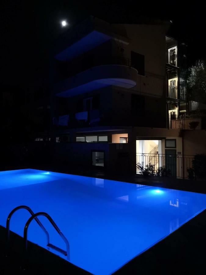 Villa Santa Barbara Cefalu Luaran gambar