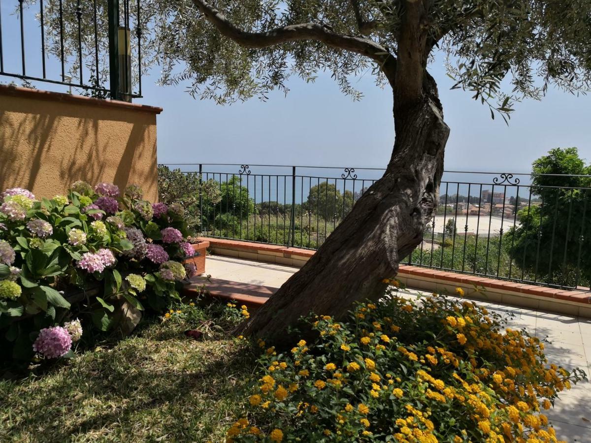 Villa Santa Barbara Cefalu Luaran gambar