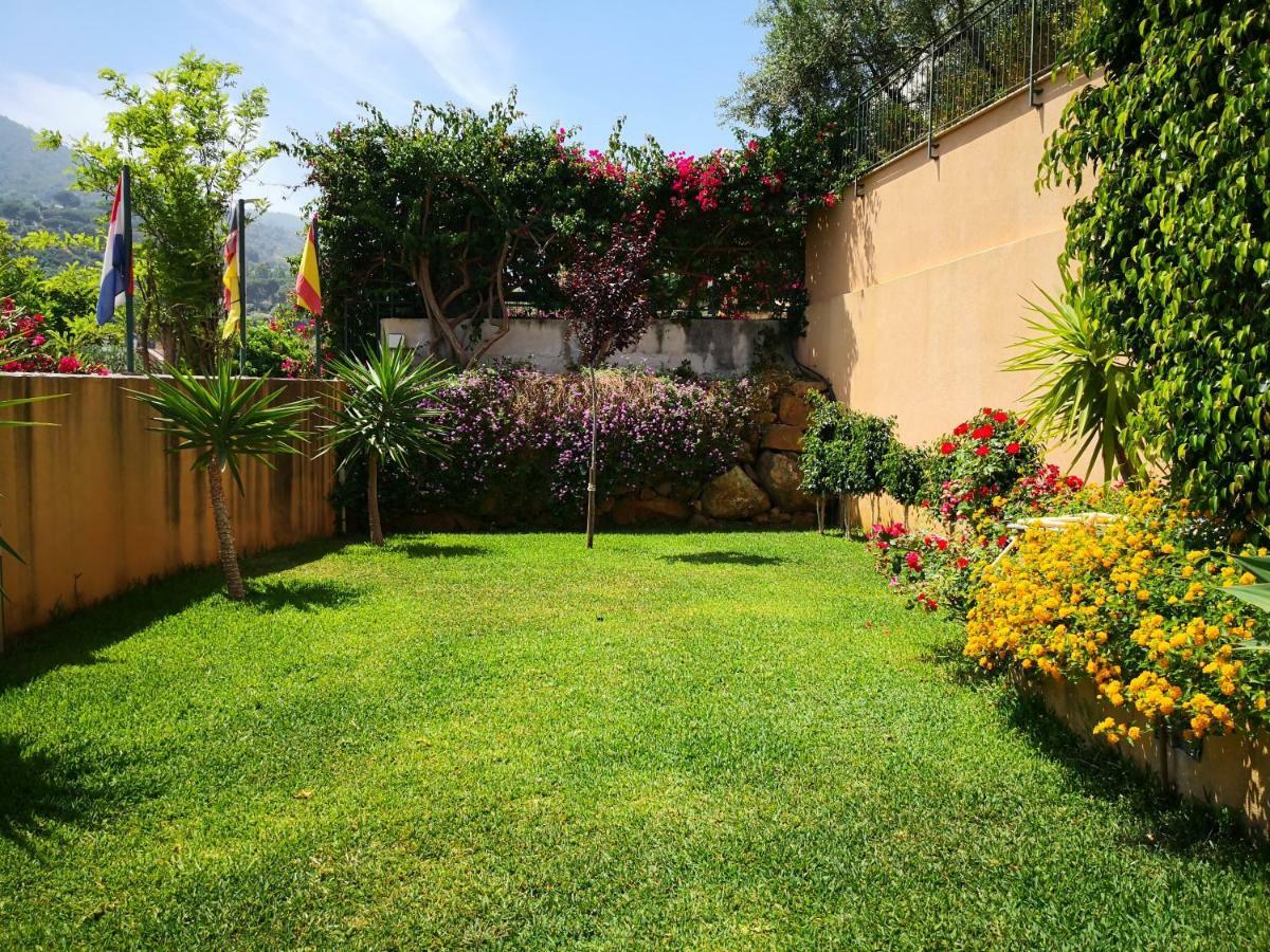 Villa Santa Barbara Cefalu Luaran gambar